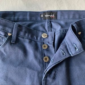 Diamond men’s shorts